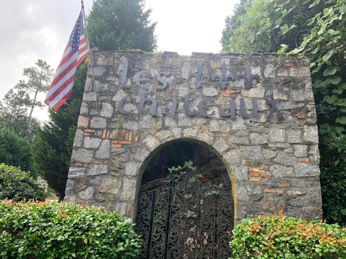 Jackson'S Stone Mountain Hideaway别墅 外观 照片