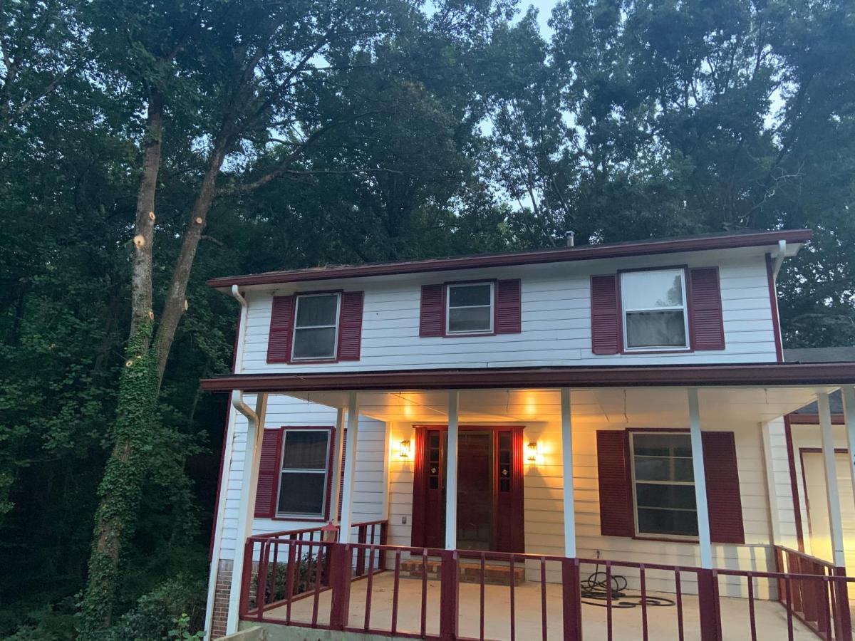 Jackson'S Stone Mountain Hideaway别墅 外观 照片